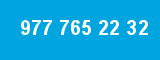 977 765 22 32